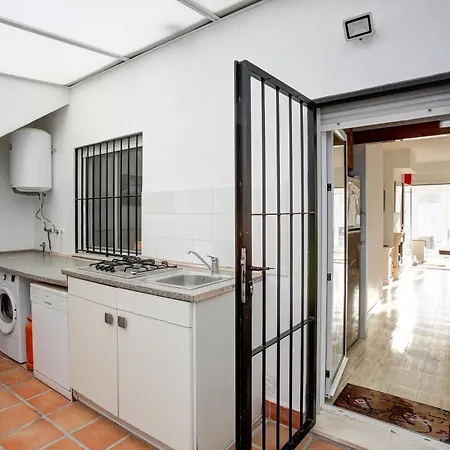 Casa Historia Semesterbostad Denia