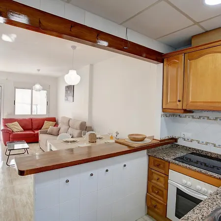 Casa Historia Holiday home Denia